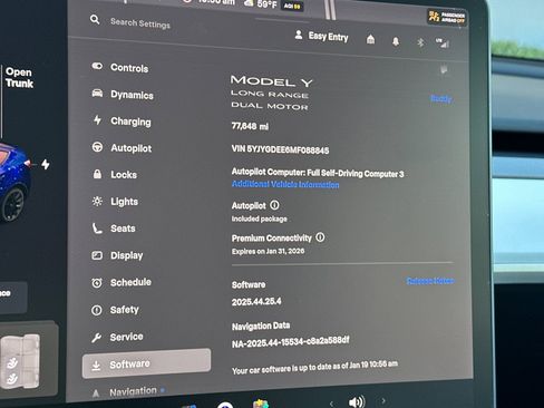 Used 2021 Tesla Model Y Long Range image 31