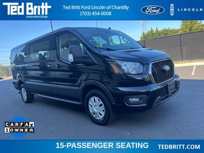 Used 2024 Ford Transit 350 XLT