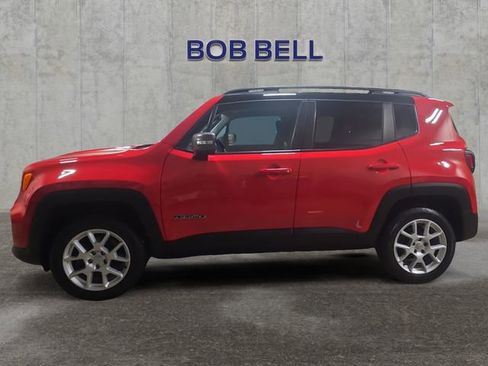 Used 2021 Jeep Renegade Limited image 2
