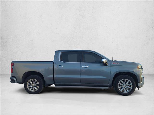Used 2021 Chevrolet Silverado 1500 LTZ w/ Technology Package AWD/4WD image 5