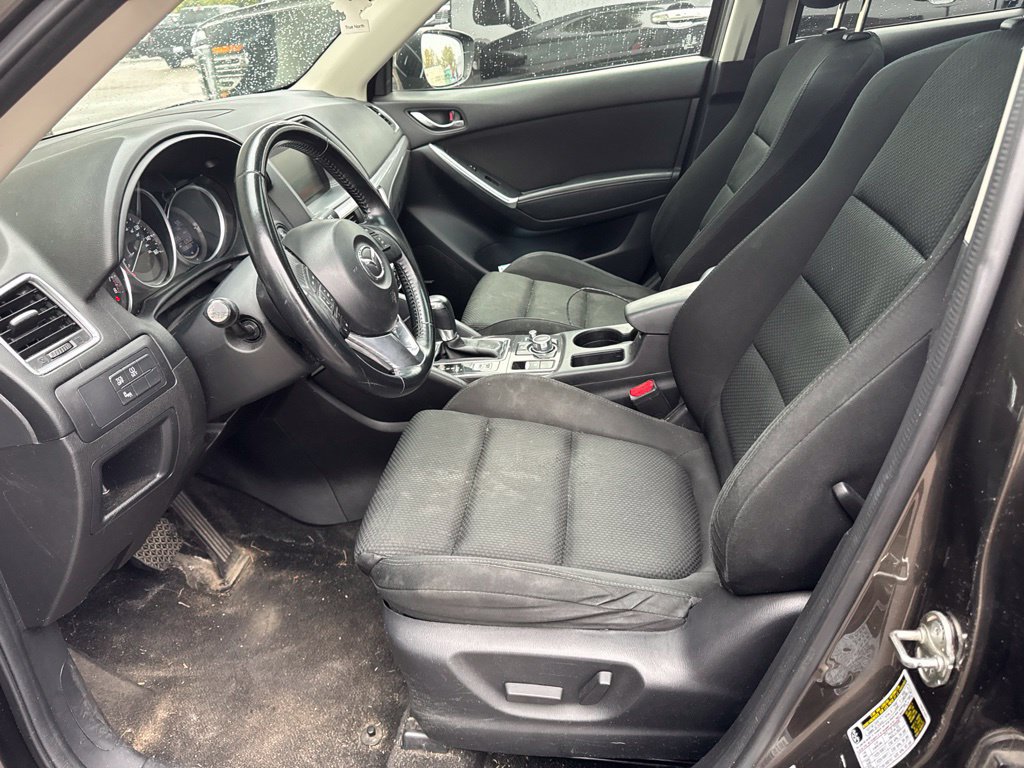 Used 2016 MAZDA CX-5 Touring w/ Bose/Moonroof Package AWD/4WD image 15