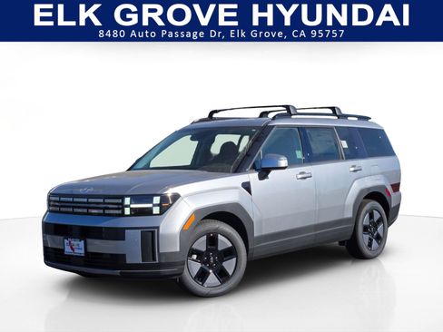 New 2026 Hyundai Santa Fe SEL image 1