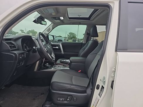 Used 2022 Toyota 4Runner SR5 Premium w/ Moonroof Package AWD/4WD image 8