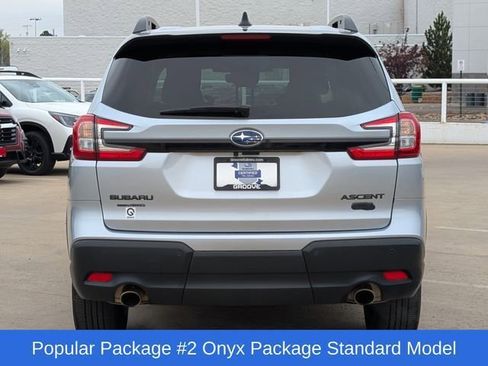 Certified 2025 Subaru Ascent Bronze Edition w/ Popular Package #2 AWD/4WD image 5