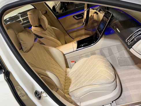 Used 2022 Mercedes-Benz S 580 S 580 4MATIC AWD 4dr Sedan image 69