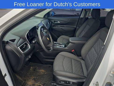 Used 2019 Chevrolet Equinox LT AWD/4WD image 12