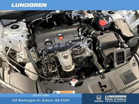 New 2027 Honda HR-V LX image 16