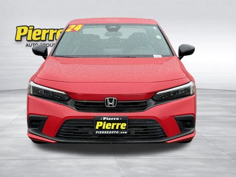 Used 2024 Honda Civic Sport image 5