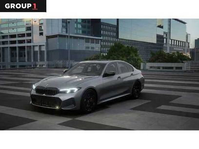 New 2026 BMW 330i xDrive Sedan w/ M Sport Package