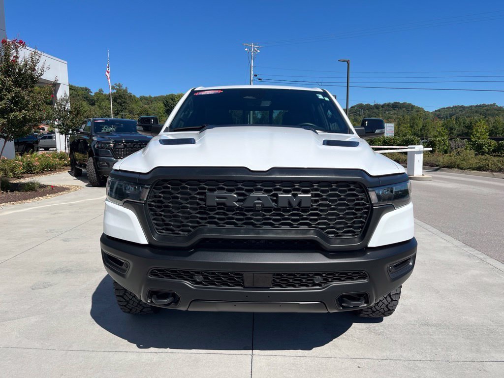 Used 2026 RAM 1500 Rebel w/ G/T Package AWD/4WD image 32