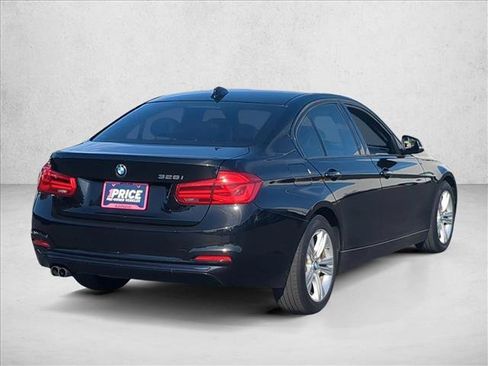 Used 2016 BMW 328i Sedan RWD image 5