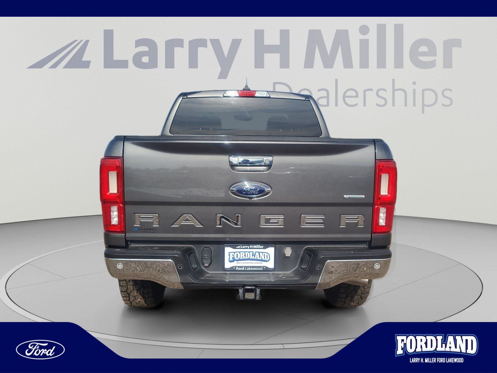 Used 2019 Ford Ranger XLT w/ Equipment Group 301A Mid RWD image 4