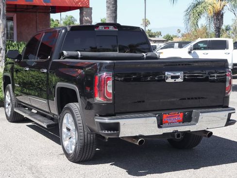 Used 2016 GMC Sierra 1500 SLT w/ Enhanced Driver Alert Package AWD/4WD image 6
