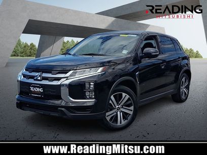 Used 2025 Mitsubishi Outlander Sport SE