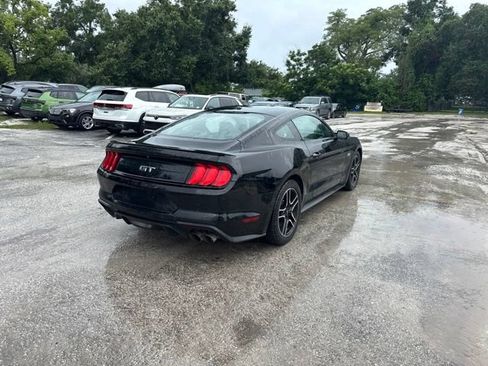 Used 2019 Ford Mustang GT Premium RWD image 4