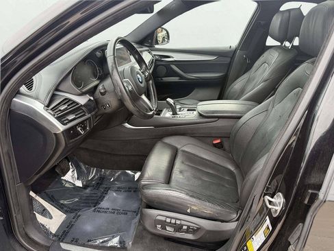 Used 2016 BMW X6 xDrive35i AWD/4WD image 10