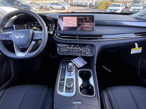 New 2026 INFINITI QX60 Luxe image 5