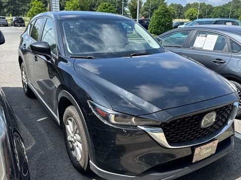 Used 2023 MAZDA CX-5 AWD 2.5 S image 7