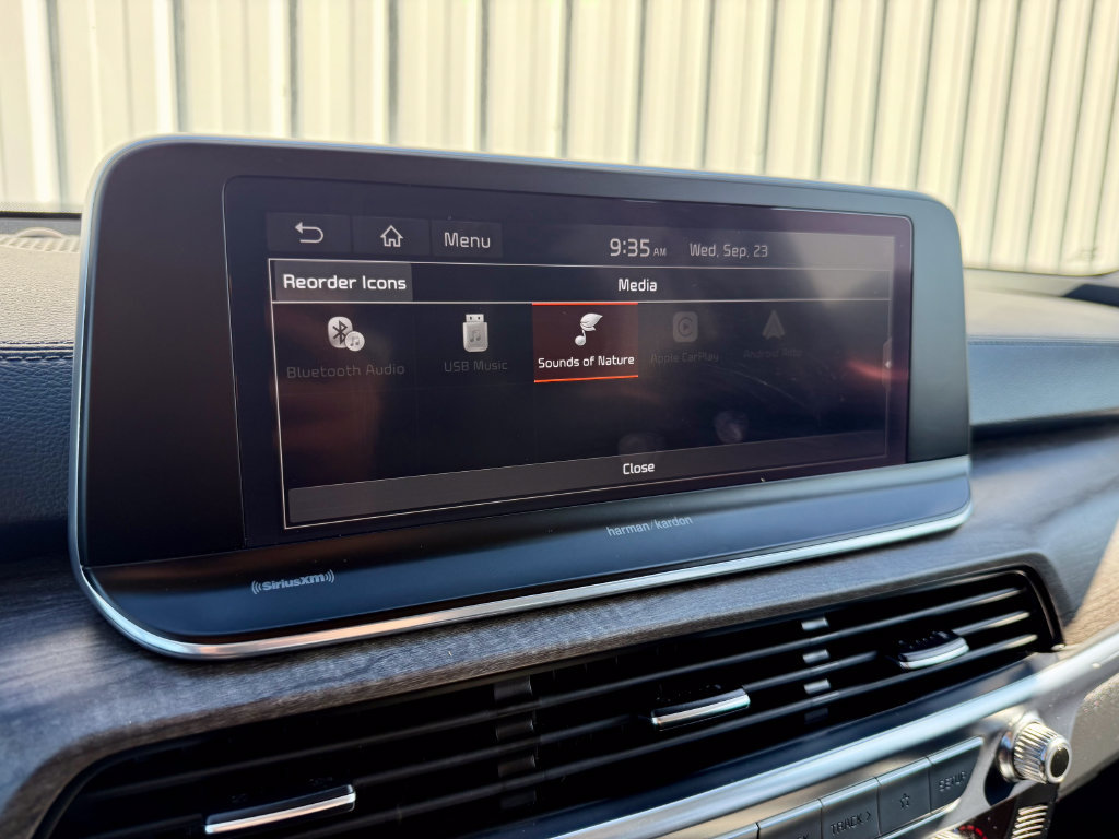 Used 2021 Kia Telluride SX w/ Nightfall Edition Package AWD/4WD image 33