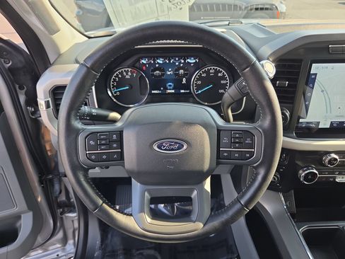 Used 2022 Ford F150 XLT w/ Equipment Group 302A High AWD/4WD image 22