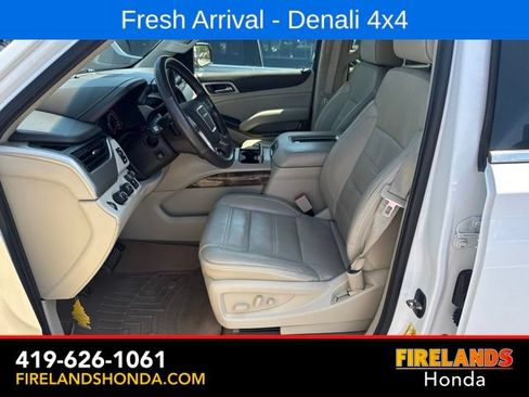 Used 2015 GMC Yukon Denali w/ Open Road Package AWD/4WD image 18