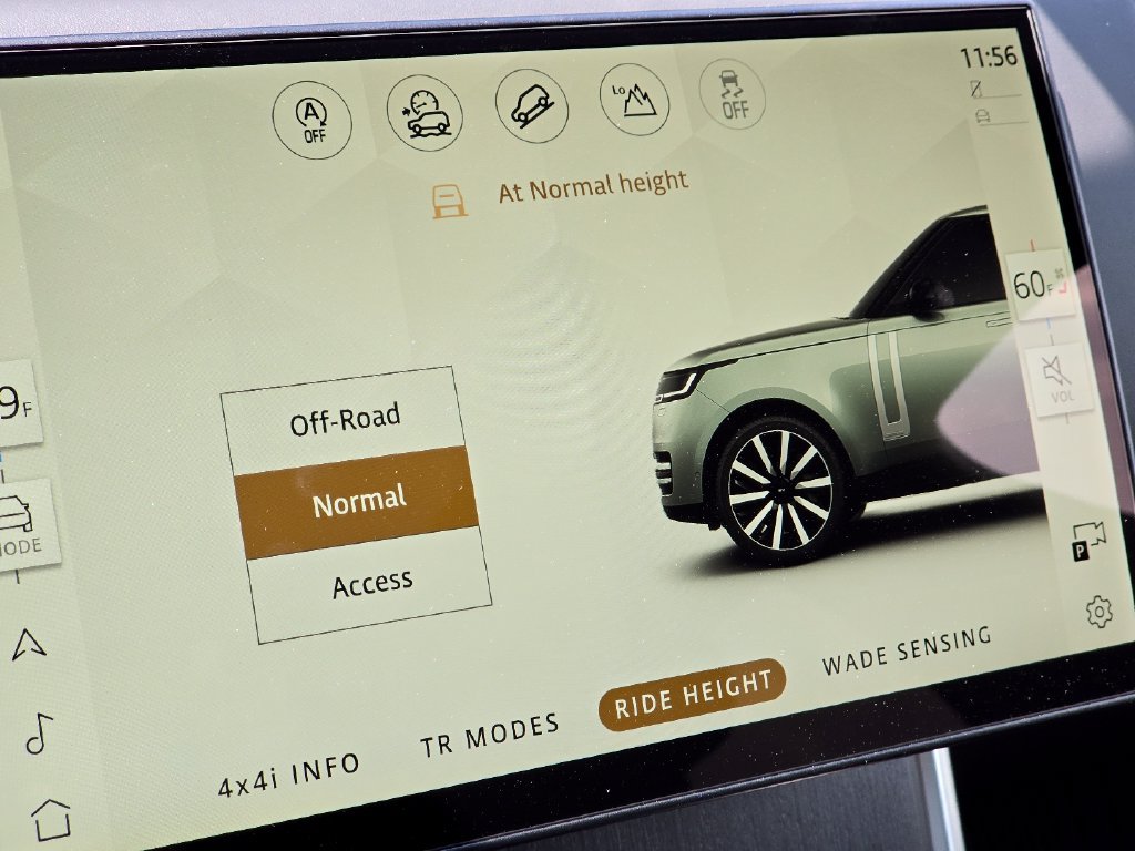 New 2026 Land Rover Range Rover SE AWD/4WD image 21