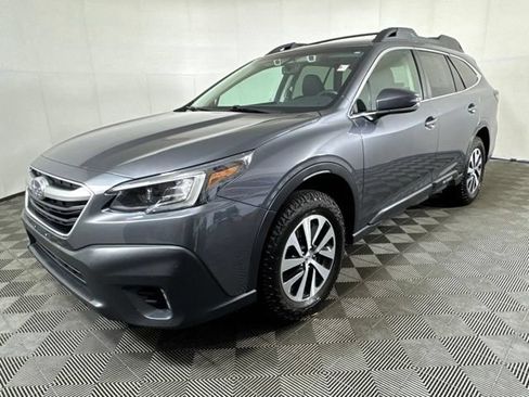 Used 2020 Subaru Outback Premium w/ Popular Package #1 AWD/4WD image 8
