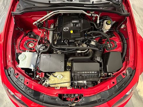 Used 2008 MAZDA MX-5 Miata Sport RWD image 43