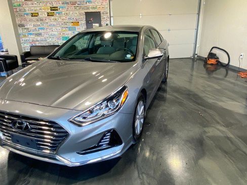 Used 2019 Hyundai Sonata SE image 5