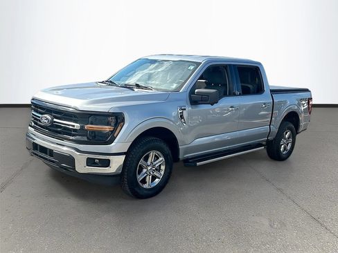 Used 2024 Ford F150 XLT w/ Mobile Office Package AWD/4WD image 3