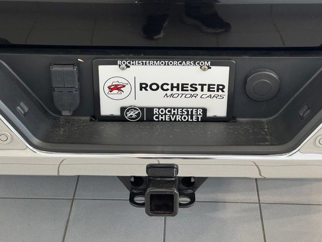 Used 2020 Chevrolet Silverado 1500 LTZ w/ LTZ Plus Package AWD/4WD image 51