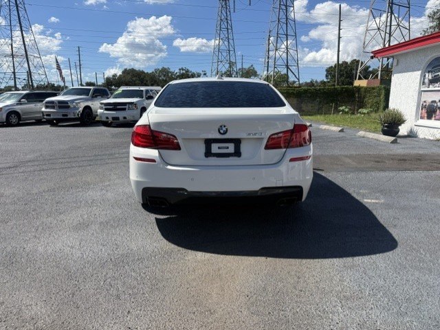 Used 2011 BMW 550i Sedan RWD image 5