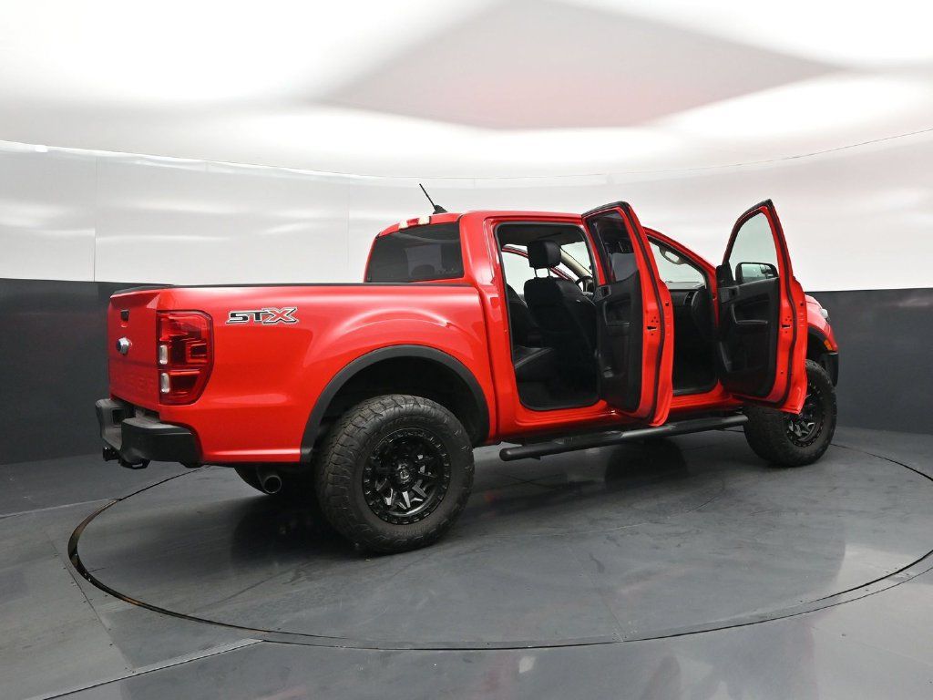 Used 2021 Ford Ranger XL w/ Equipment Group 101A High RWD image 5