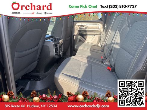 Used 2021 RAM 1500 Big Horn image 18