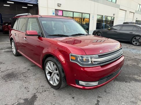 Used 2017 Ford Flex Limited w/ Equipment Group 301A image 7