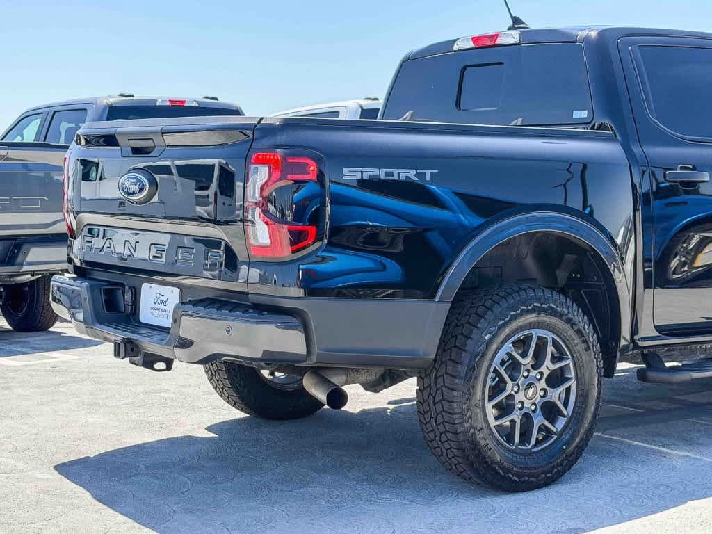 Used 2024 Ford Ranger XLT w/ Equipment Group 301A High RWD image 9