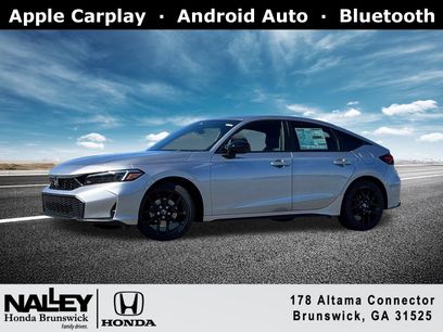 New 2026 Honda Civic Sport