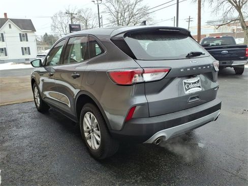 Used 2021 Ford Escape S image 7