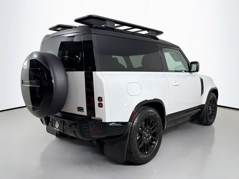 Used 2023 Land Rover Defender 90 X-Dynamic SE AWD/4WD image 5