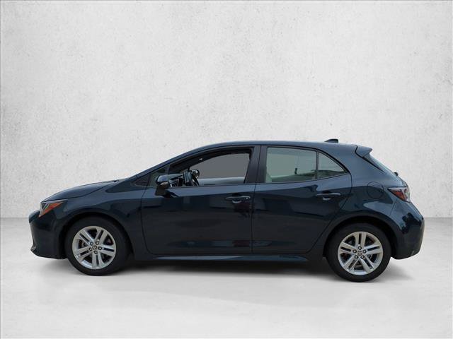 Used 2019 Toyota Corolla SE w/ SE Option Package FWD image 8