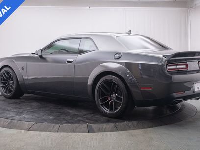 Used 2023 Dodge Challenger SRT Hellcat