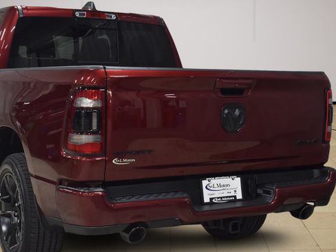 Used 2021 RAM 1500 Sport w/ Level 2 Equipment Group AWD/4WD image 34