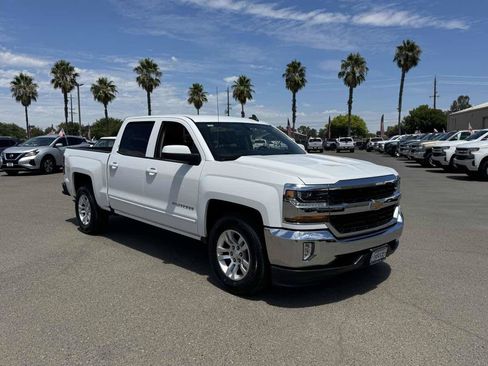 Used 2016 Chevrolet Silverado 1500 LT w/ All Star Edition RWD image 2