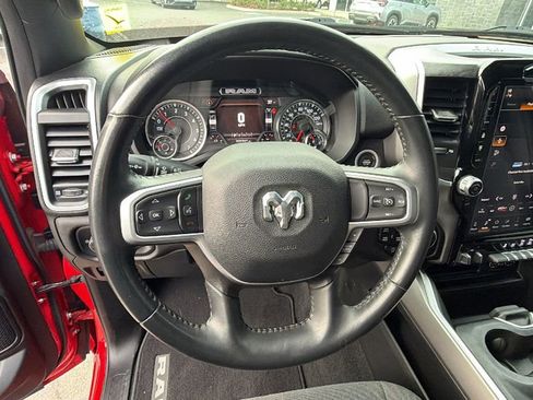 Used 2023 RAM 1500 Big Horn image 26