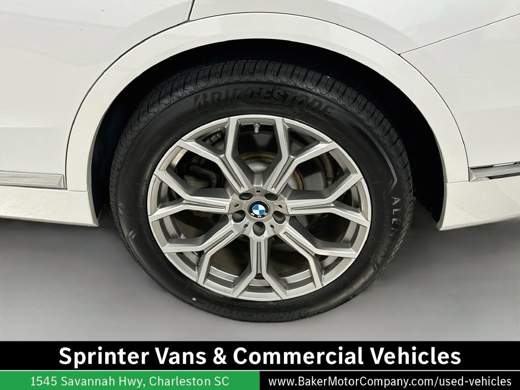 Used 2019 BMW X7 xDrive50i w/ Premium Package AWD/4WD image 35