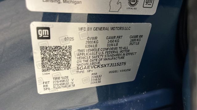 Used 2026 Buick Enclave Avenir AWD/4WD image 30