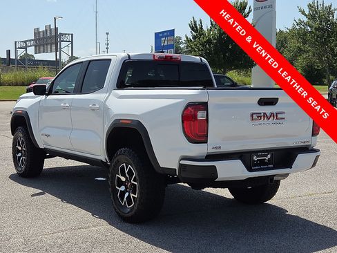 Used 2023 GMC Canyon AT4X AWD/4WD image 4