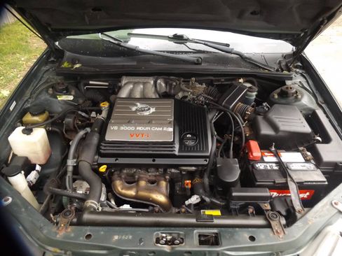 Used 2002 Toyota Avalon XLS FWD image 12