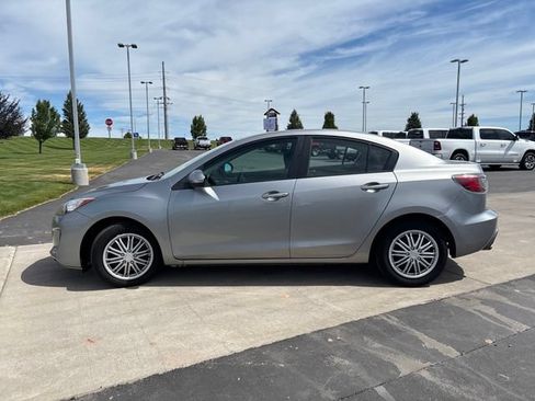 Used 2012 MAZDA MAZDA3 i Sport FWD image 6