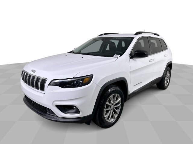 Used 2022 Jeep Cherokee Latitude Lux AWD/4WD image 1